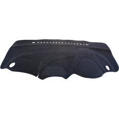 Sunland Black Dashmat to suit Honda Jazz VIBE - H3701, , scaau_hi-res