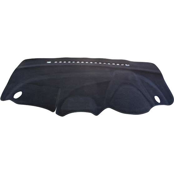 Sunland Black Dashmat to suit Honda Jazz VIBE - H3701, , scaau_hi-res