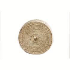 Exhaust Wrap Fawn 10ft x 1inch, , scaau_hi-res