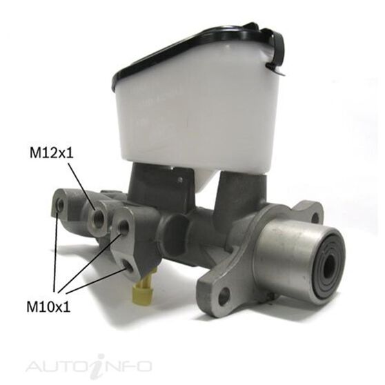 Bosch Brake Master Cylinder B227089 Supercheap Auto