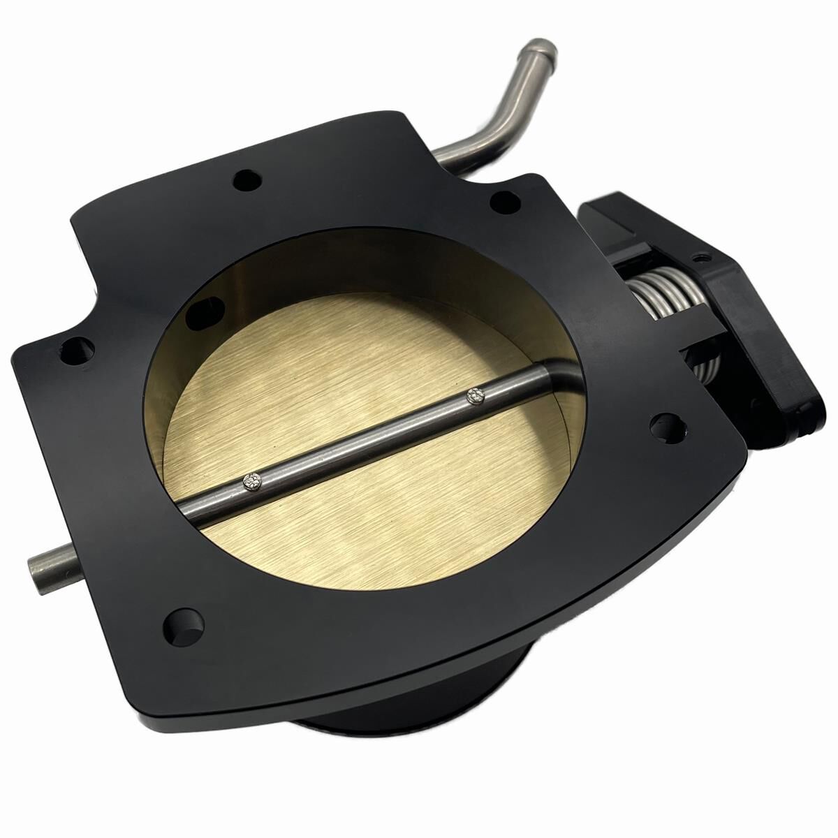 LS 102MM THROTTLE BODY - SILVER, , scaau_hi-res