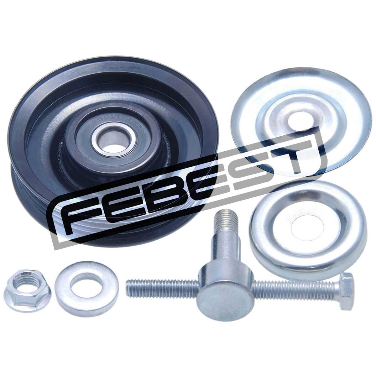 PULLEY TENSIONER KIT, , scaau_hi-res
