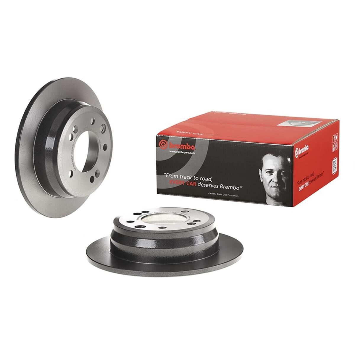 BREMBO DISC ROTOR, , scaau_hi-res