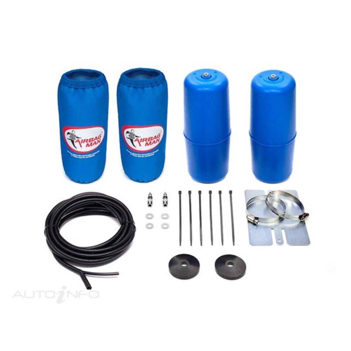 Air Suspension Helper Kit - Coil, , scaau_hi-res