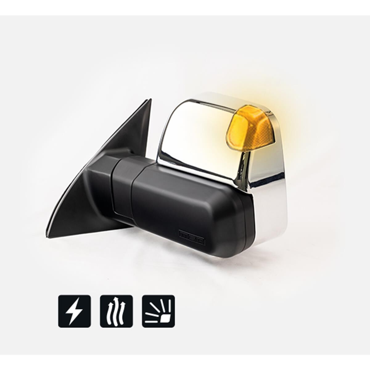 TOWING MIRROR LC150 PRADO-2009-CURRENT, , scaau_hi-res