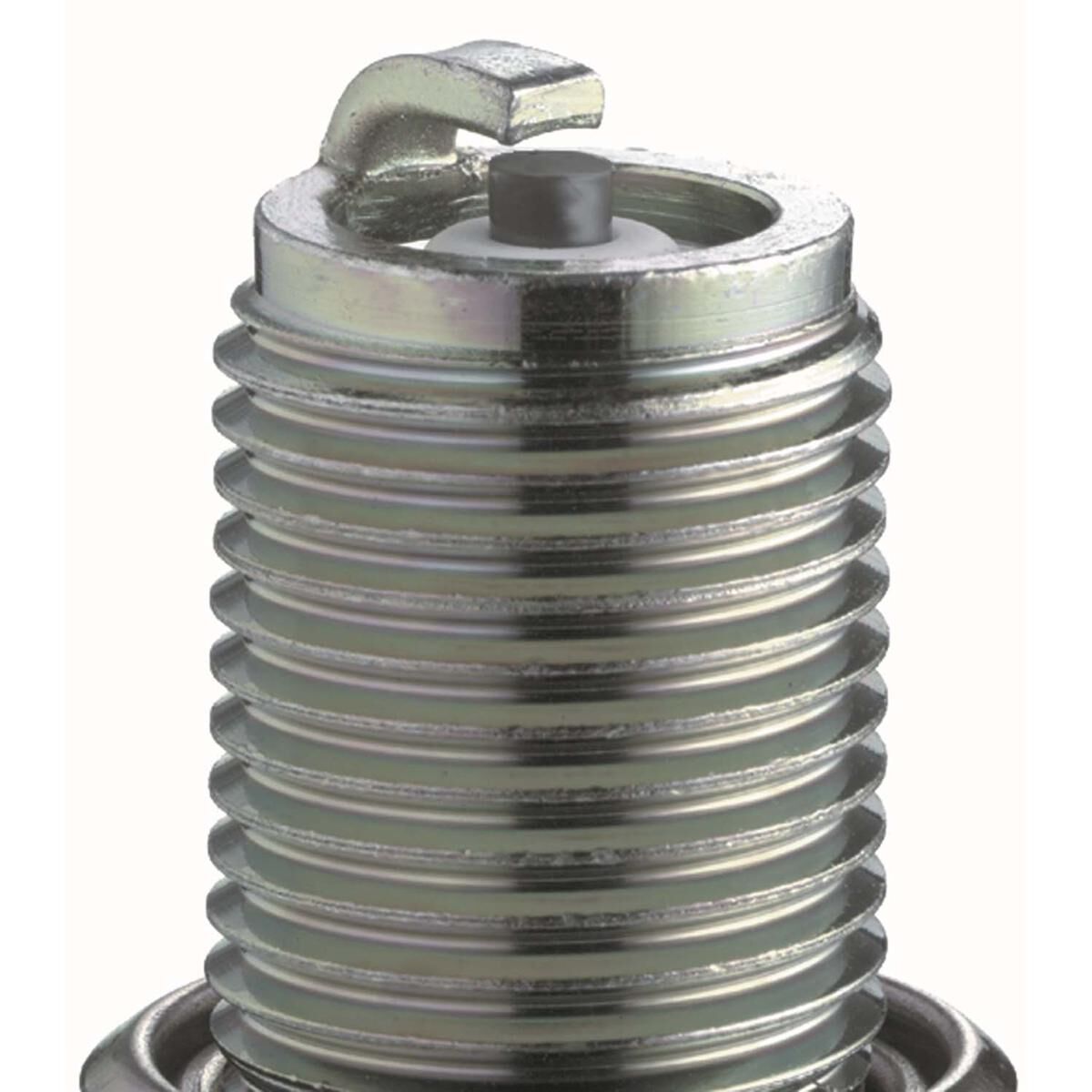 NGK RESISTOR STANDARD SPARK PLUG  - SOLID POST TERMINAL - BR8ESSP, , scaau_hi-res