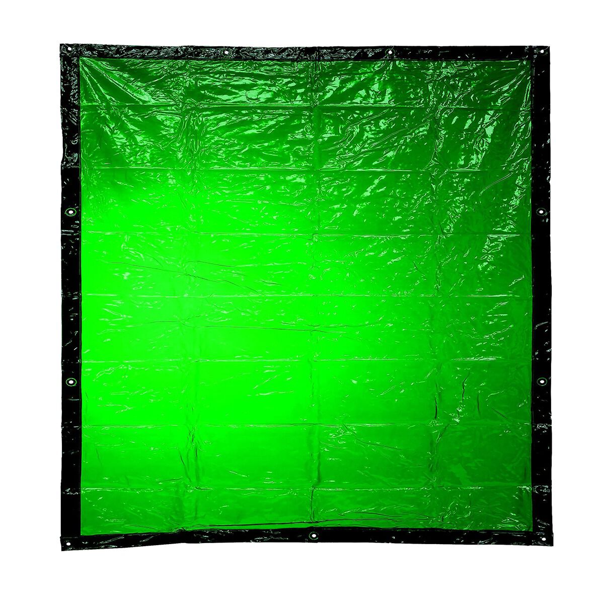 BOSSSAFE 1.8MT X 1.3MT GREEN WELDING CURTAIN, , scaau_hi-res