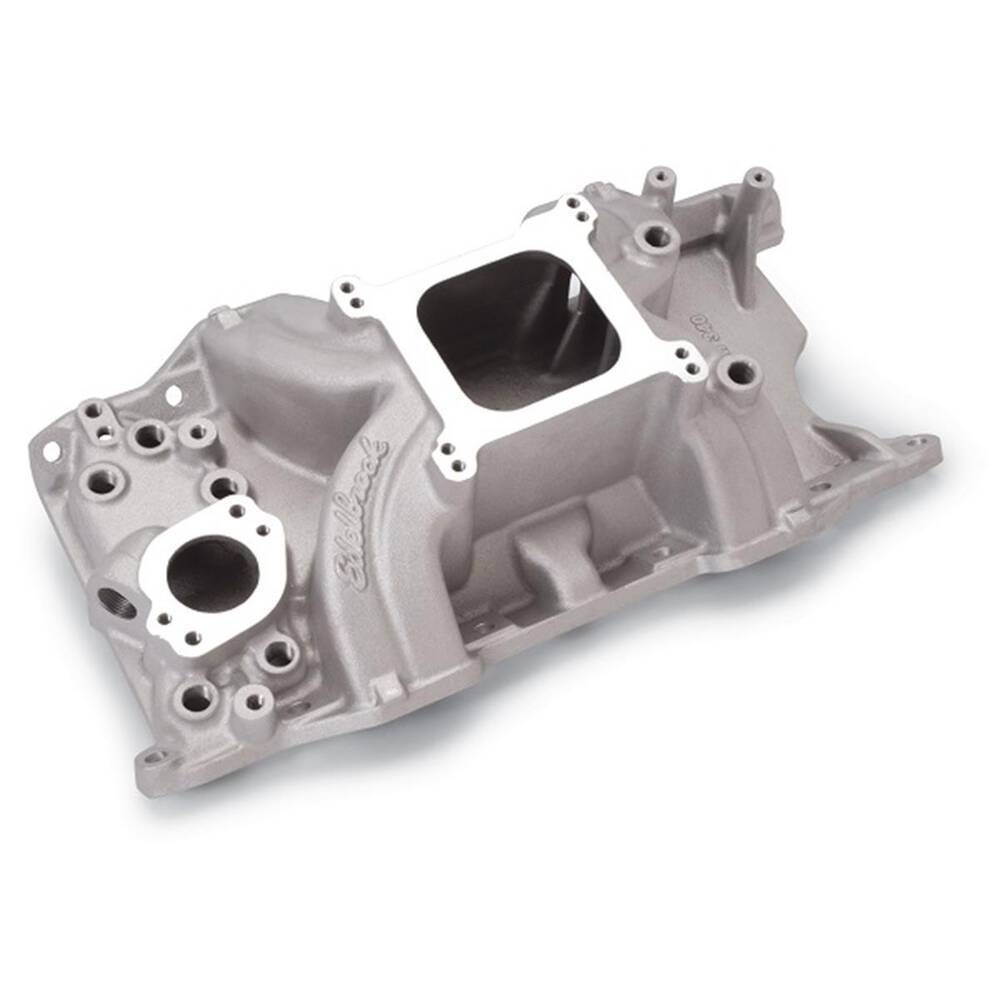Edelbrock Intake Manifold (2500 To 6500 RPM) Chrysler 318/340/360