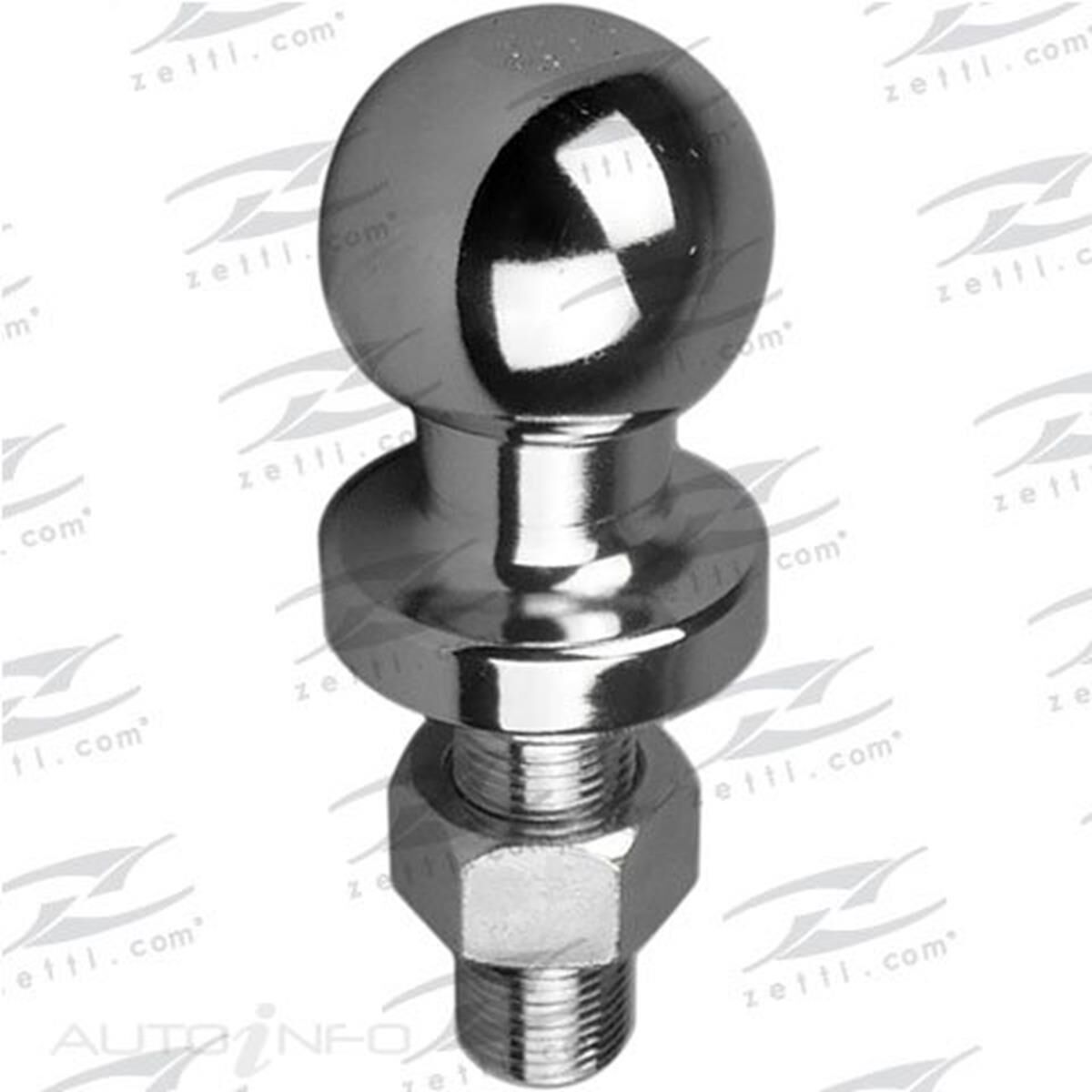 TAG Chrome Tow Ball 50mm UNT010