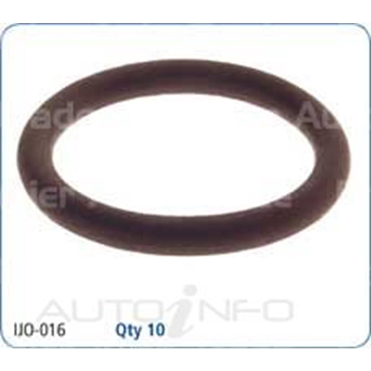 SIDE FEED UPPER INJECTOR O'RING - PK 10, , scaau_hi-res