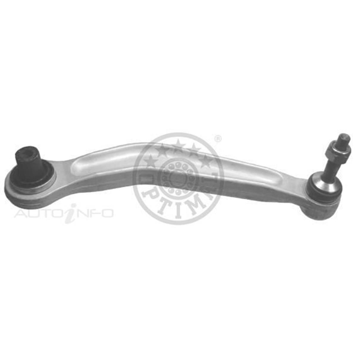BMW E66 7 SERIES 1/2001-ON RH REAR TRACK CONTROL ARM - BOOMERANG SHAPE, , scaau_hi-res