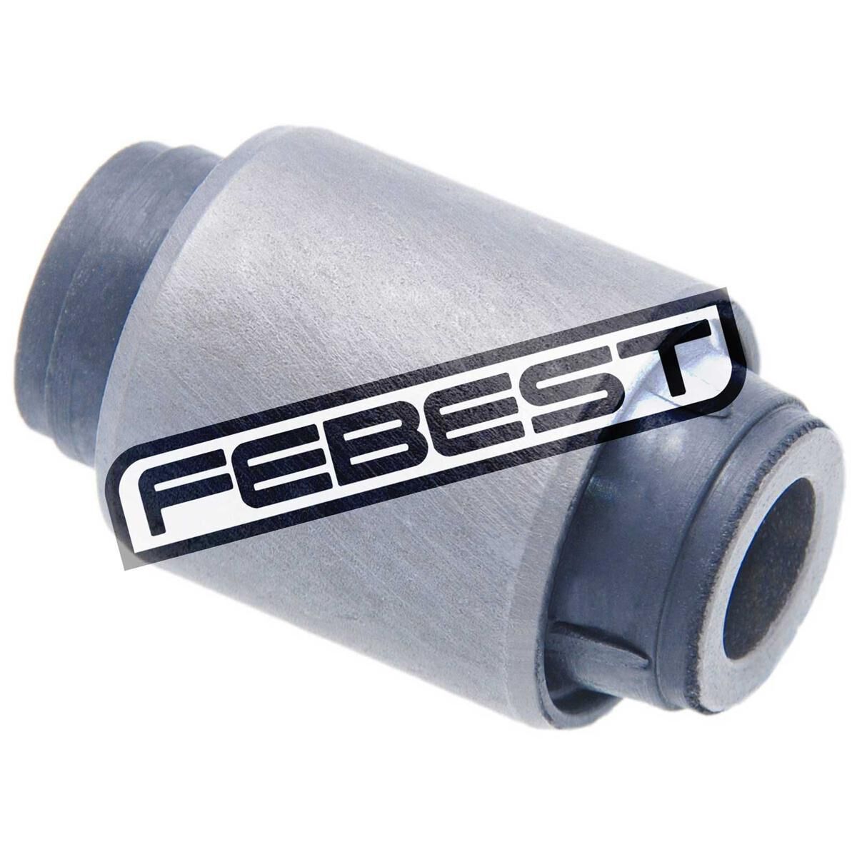 FEBEST Rear Transverse Rod Bushing - NAB-334 | Supercheap Auto
