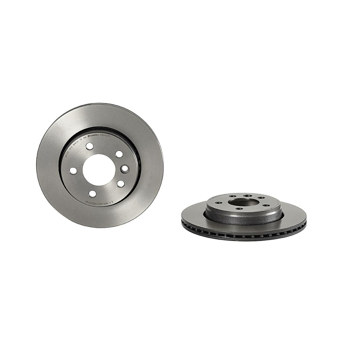 BREMBO DISC ROTOR, , scaau_hi-res