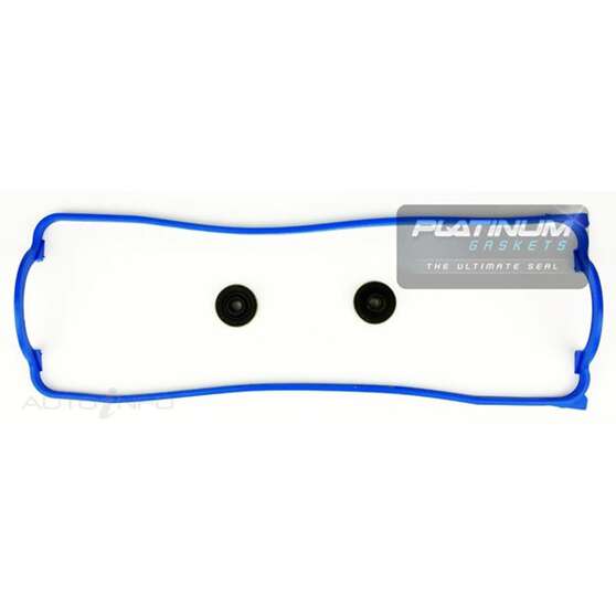 PLATINUM Rocker Cover Gasket Set For Holden Commodore VZ Alloytec LY7 LE0 3.6L V6