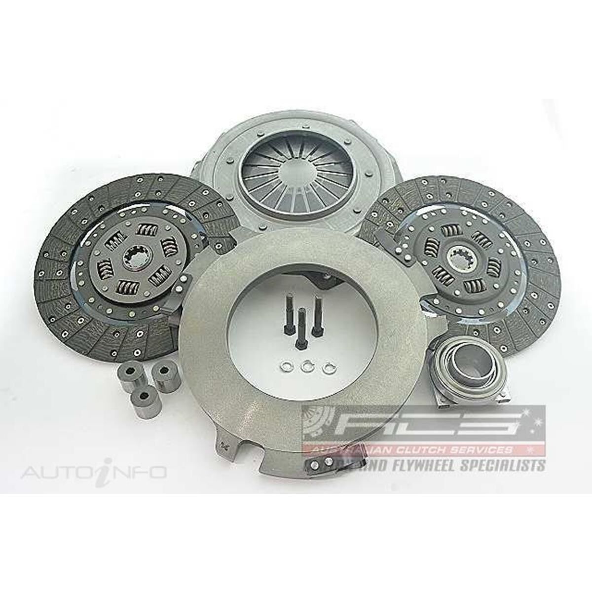 KIT STD FORD FALCON 4.9/5.8L, , scaau_hi-res