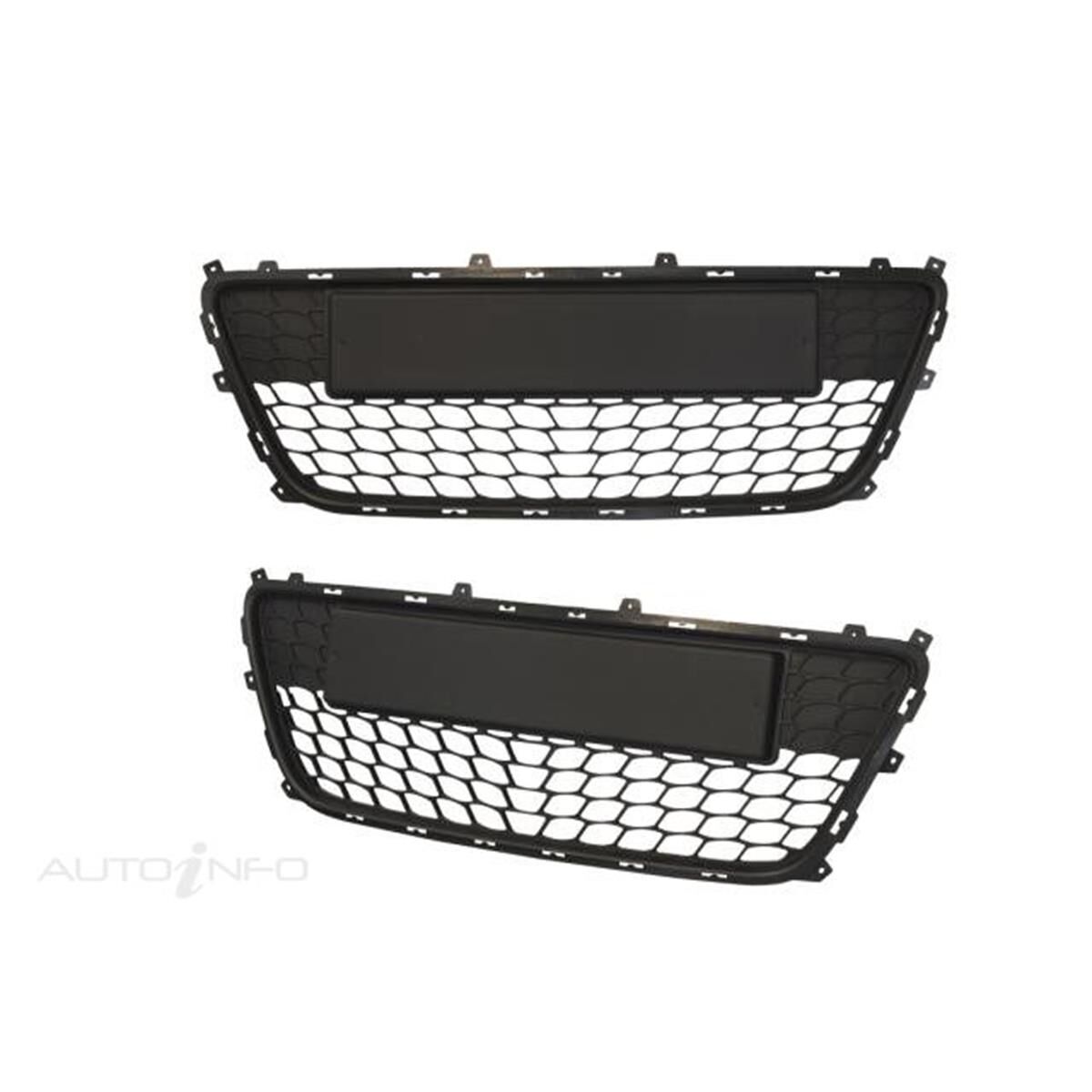 HYUNDAI I30  FD  09/2007 ~ 04/2012  FRONT BUMPER BAR INSERT, , scaau_hi-res