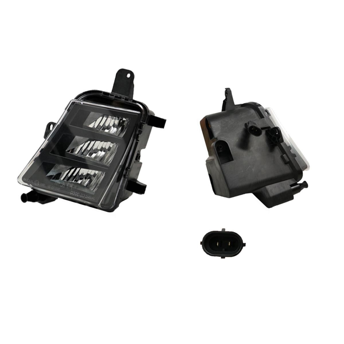 GOLF 7 11/12-1/17 FOG LAMP (GTI) (L), , scaau_hi-res