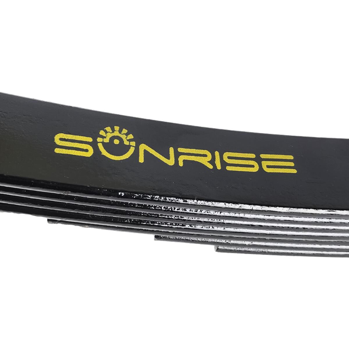 Sunrise Leaf Eye & Slipper Suspension Spring 45 x 6 mm - 9 Leaf (1400kg Pair), , scaau_hi-res