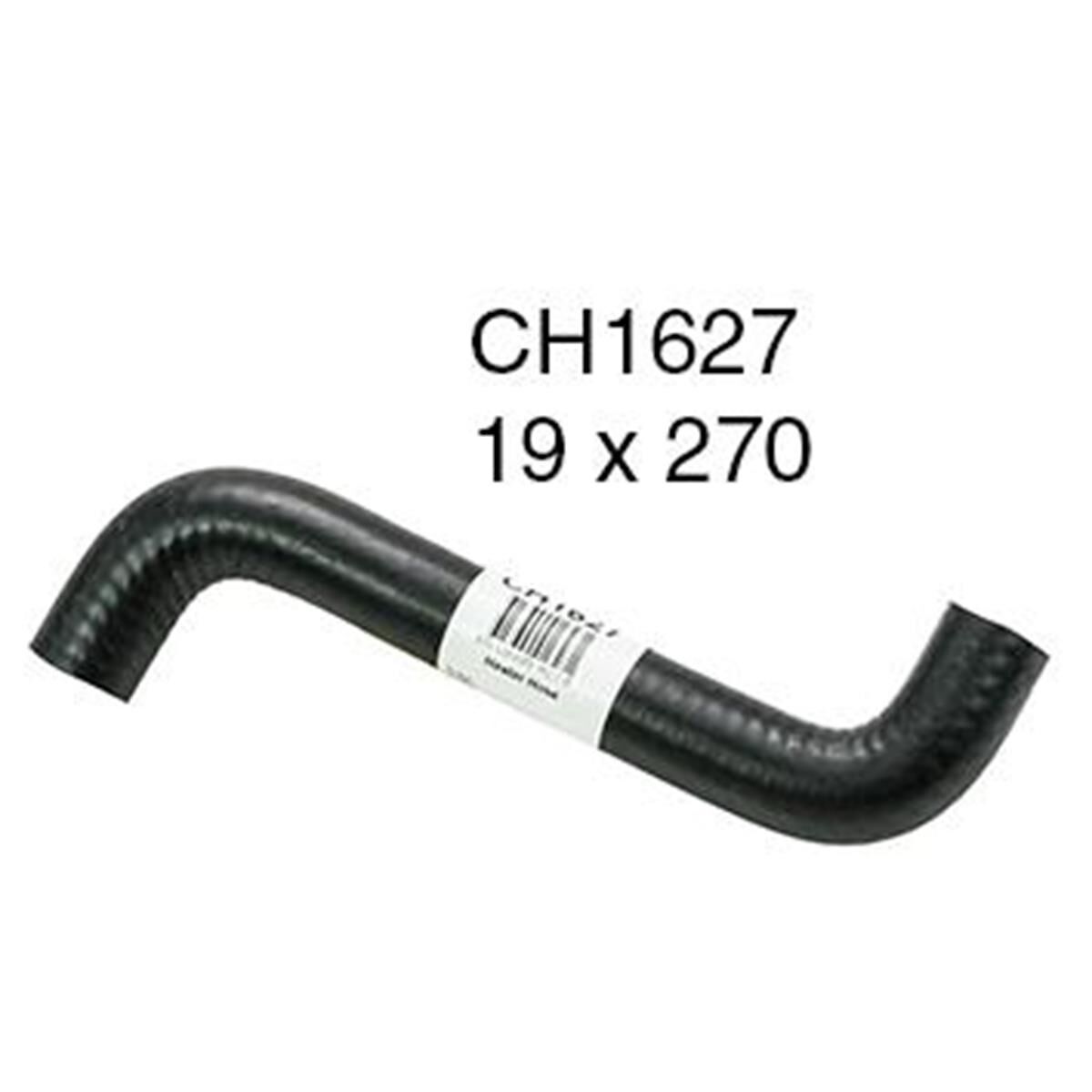 HEATER HOSE - FORD FALCON AU1 - 4.0L I6 PETROL - MANUAL & AUTO, , scaau_hi-res