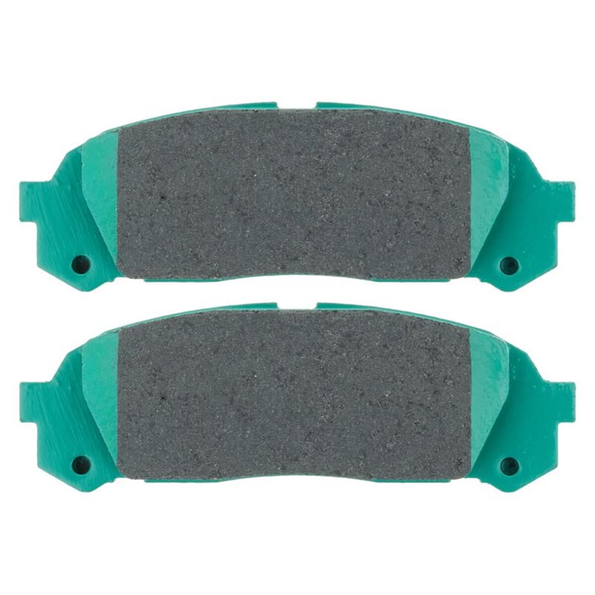 PROJECT MU HC-EP BRAKE PAD SETTOYOTA CHASER JZX100 TURBOREAR, , scaau_hi-res