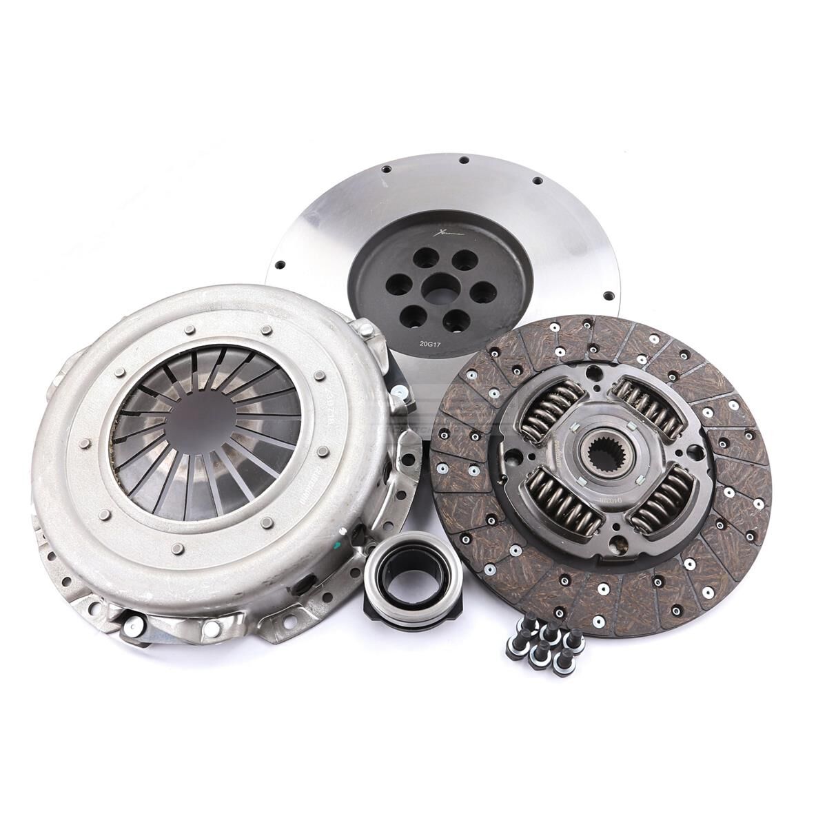 KIT COM FORD TRANSIT 2.3L inc SMF, , scaau_hi-res