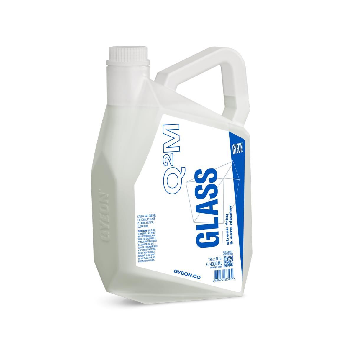 GYEON GLASS 4L, , scaau_hi-res