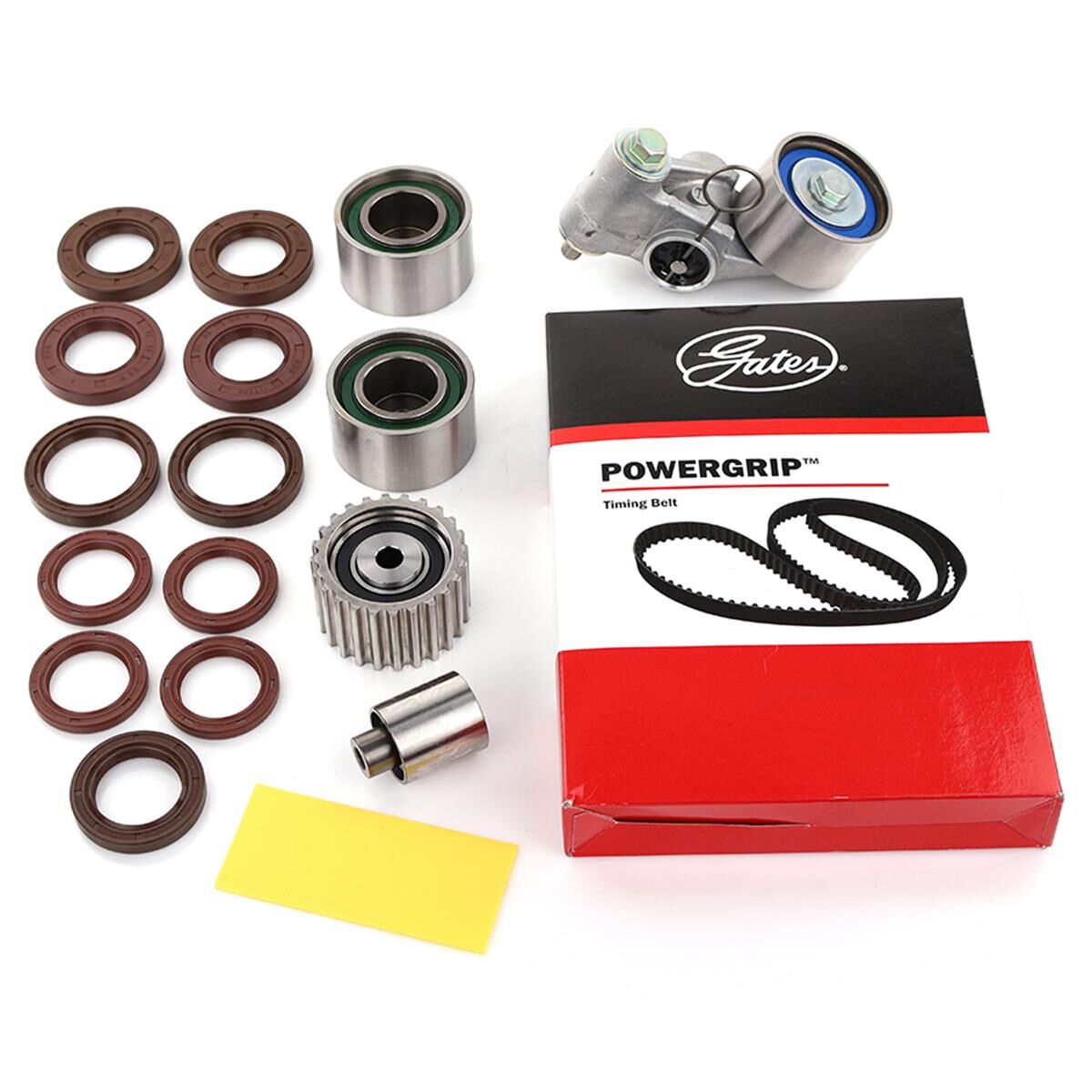 ENGINE TIMING BELT KIT W / HYD, , scaau_hi-res