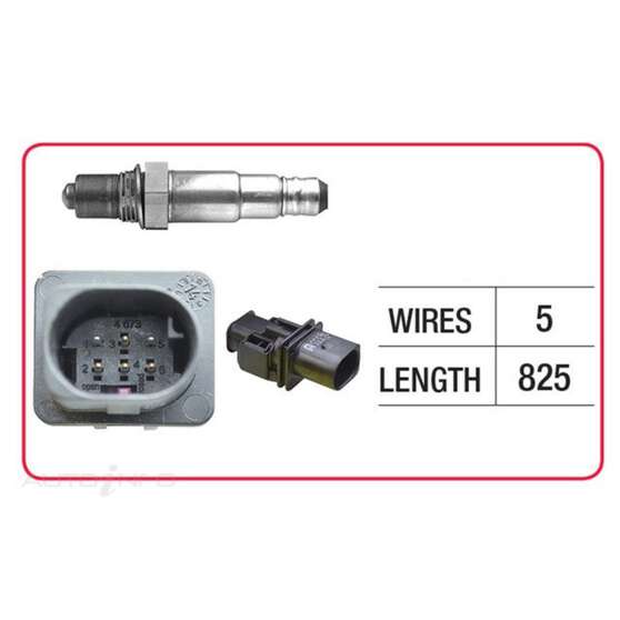 OXYGEN SENSOR - CHRYSLER, , scaau_hi-res
