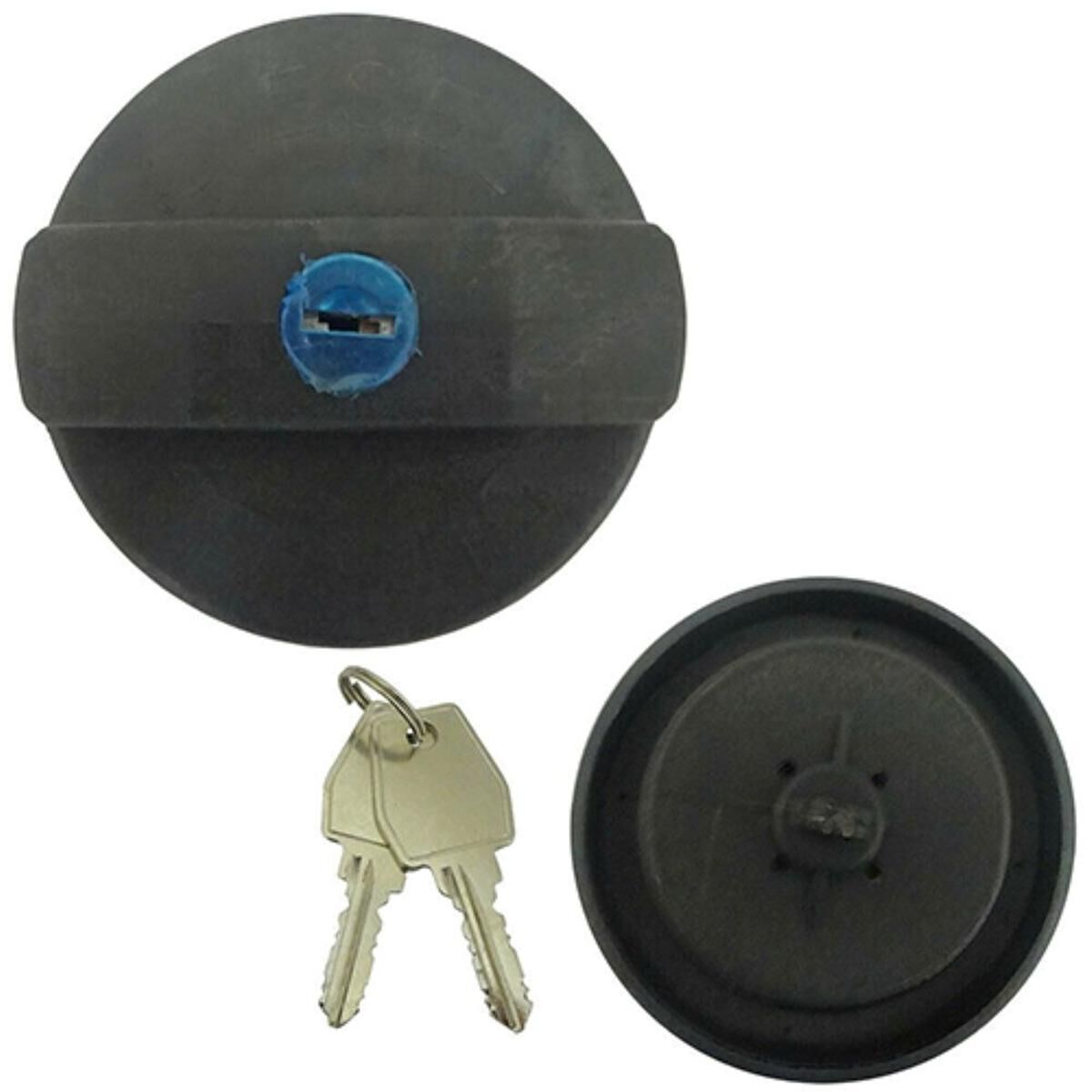 LOCKABLE FUAL TANK CAP, WITH KEYS, , scaau_hi-res