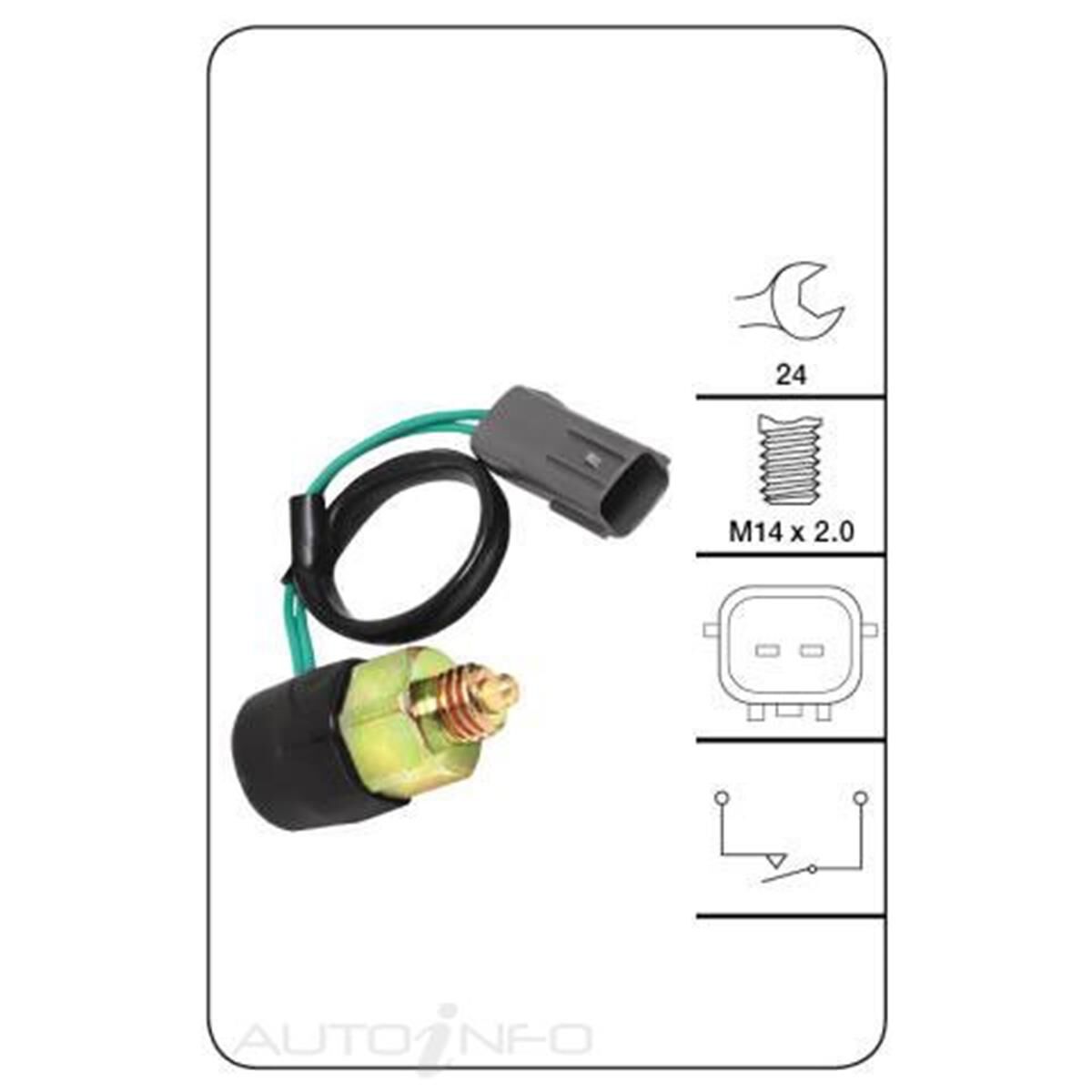 TRIDON REVERSE LIGHT SWITCH, , scaau_hi-res