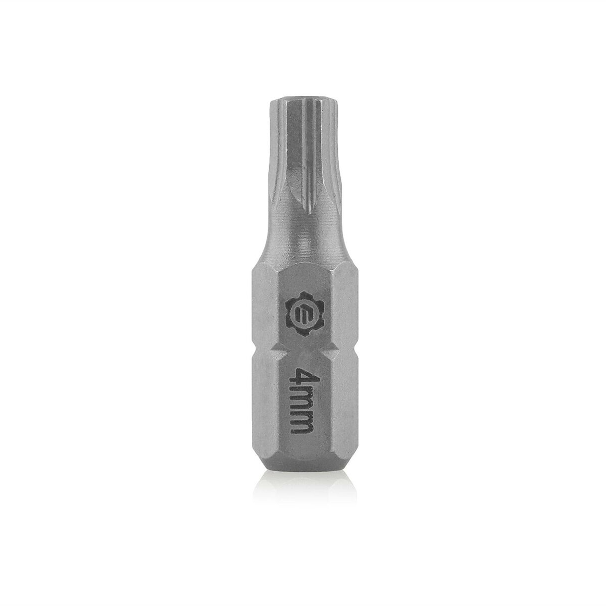 GRIPEDGE 1/4 HEX DR HEX BIT 4MM, , scaau_hi-res
