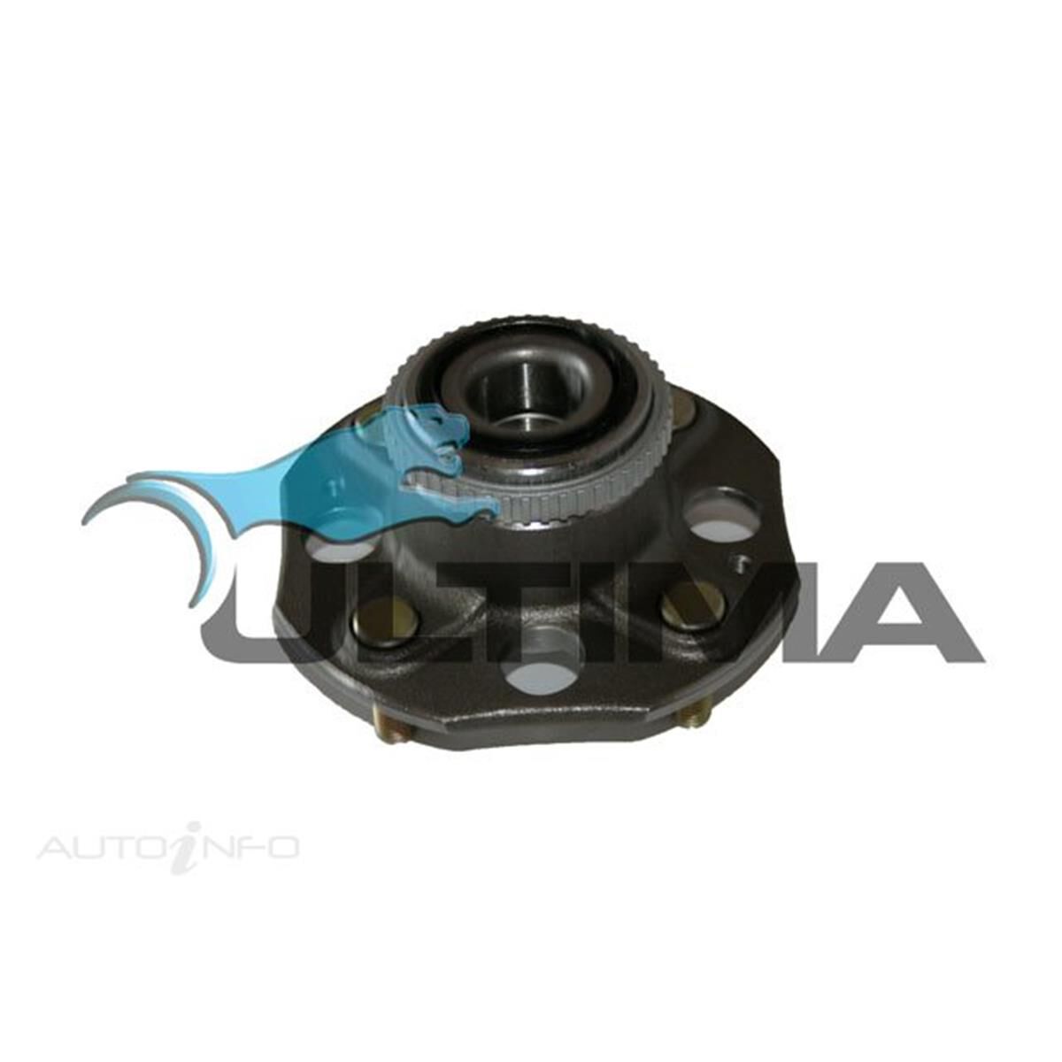HUB ASSY (R) ACCORD CB, CD W/ABS LHS/RHS, , scaau_hi-res