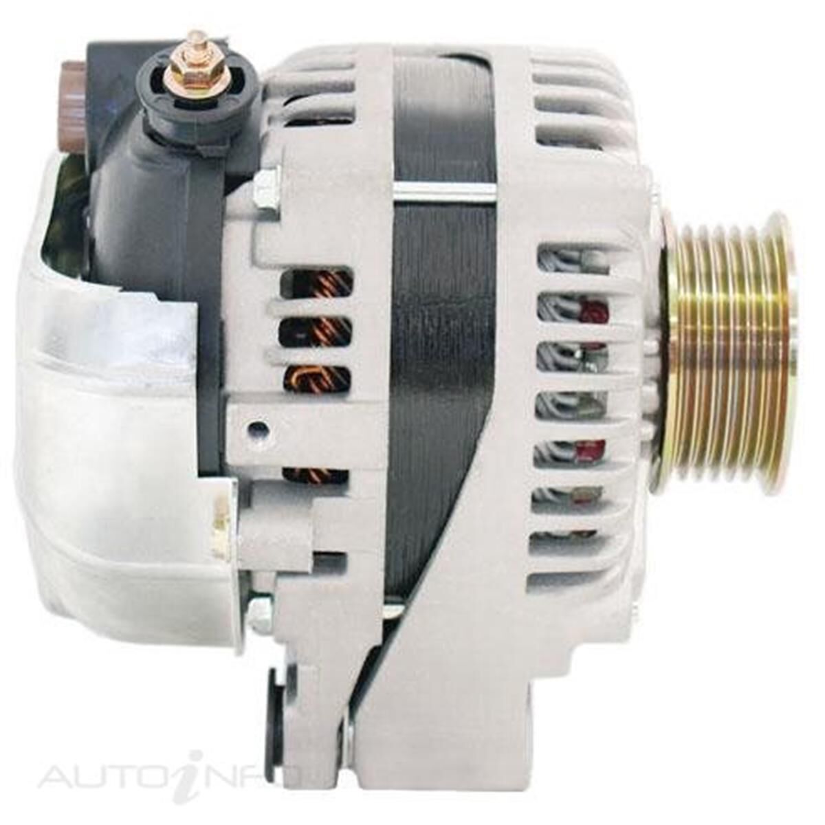 ALTERNATOR 12V 130A, , scaau_hi-res