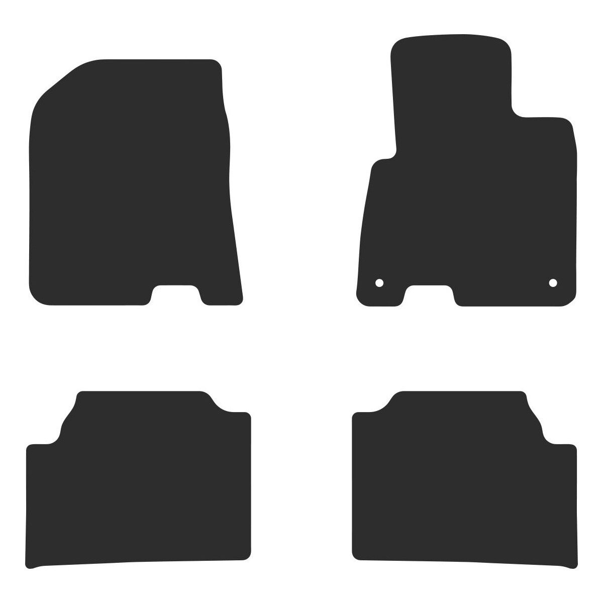 ECO CARPET CAR MATS FOR KIA NIRO PLUS EV (1ST GEN) 2022 ONWARDS, , scaau_hi-res