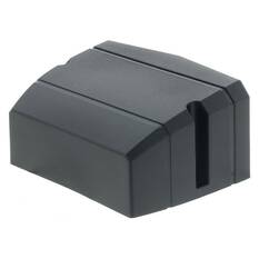 DOUBLE SURFACE MOUNT HOUSING 50A ANDO STYLE PLUGS RED & GRY, , scaau_hi-res