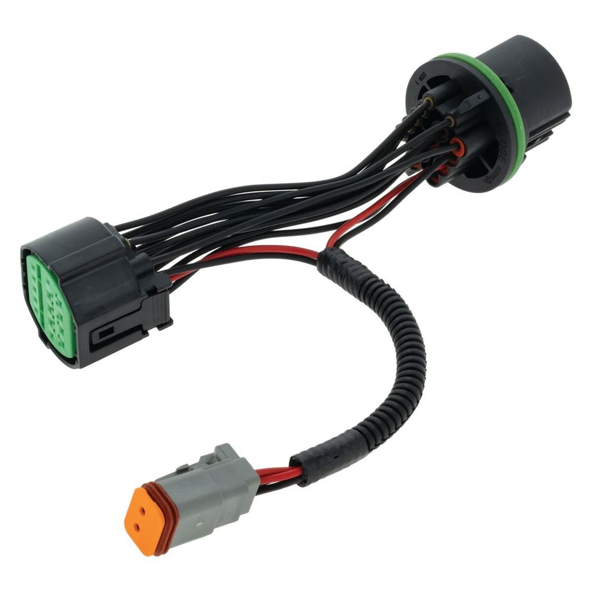 HEADLIGHT PATCH HARNESS SUITSIWH001 TO LDV T60 MAX LED2017 - 2022, , scaau_hi-res