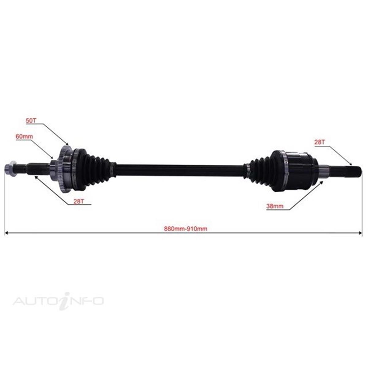 DRIVESHAFT ASSEMBLY, , scaau_hi-res