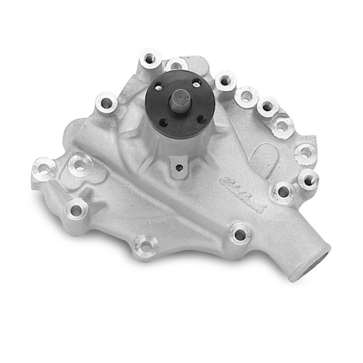 ALLOY  WATER PUMP FORD 351C  351-400M, HI-PERF CLEVELAND, , scaau_hi-res