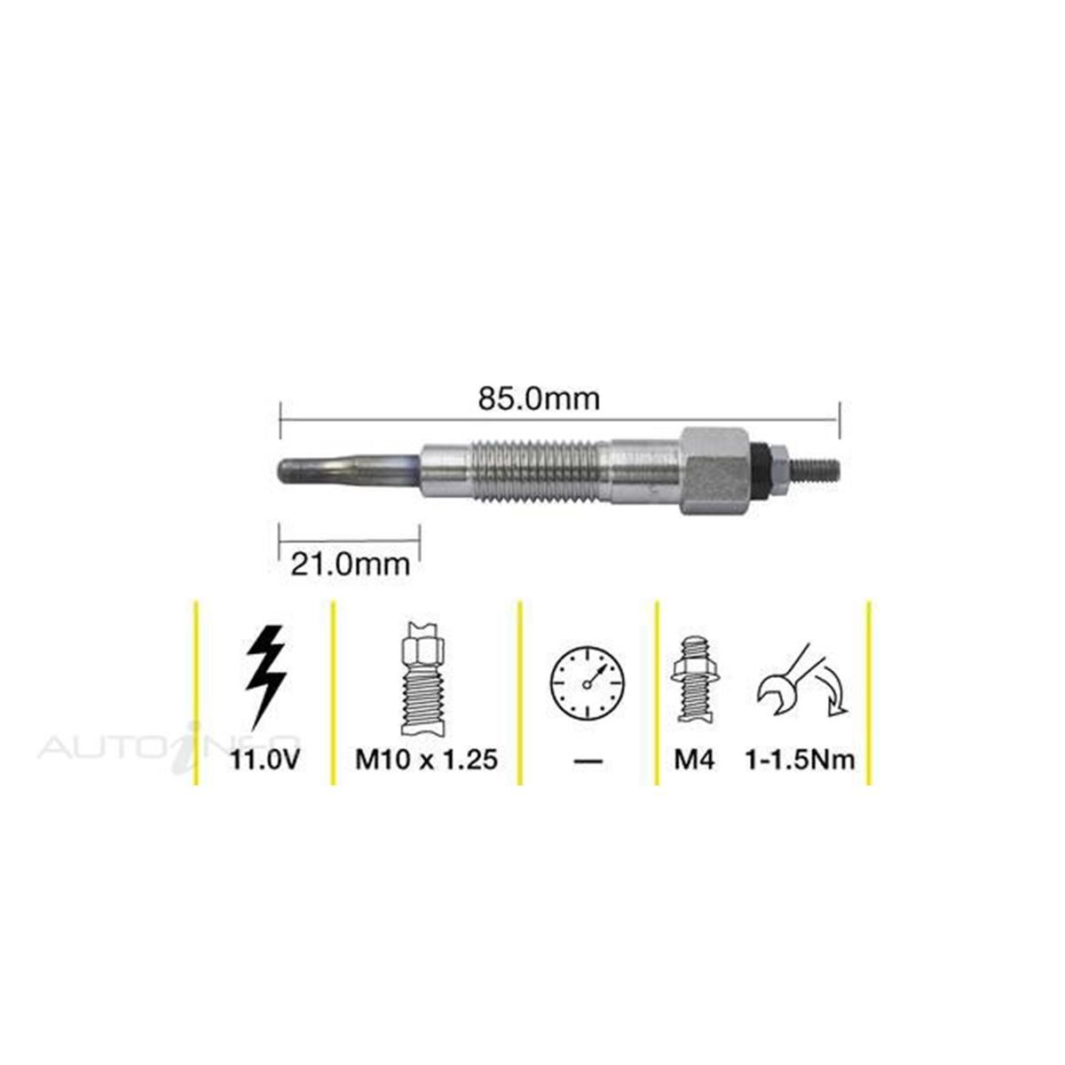 TRIDON GLOW PLUG, , scaau_hi-res