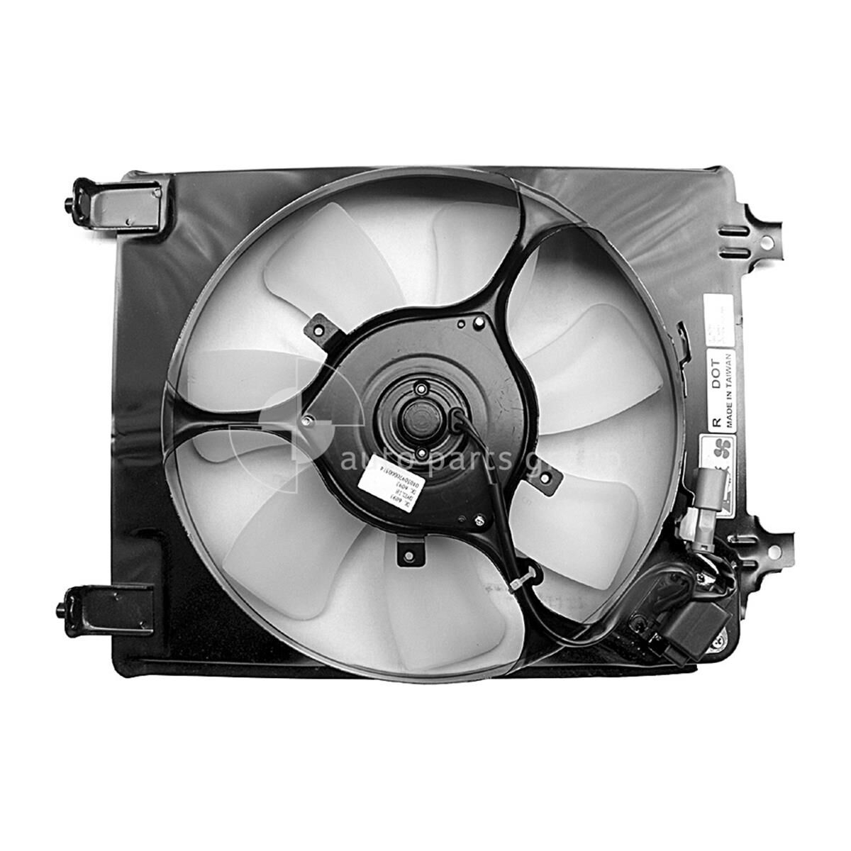 A/C CONDENSER FAN ASSEMBLY, , scaau_hi-res