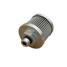 AN6 FUEL PUMP FILTER - SILVER, , scaau_hi-res
