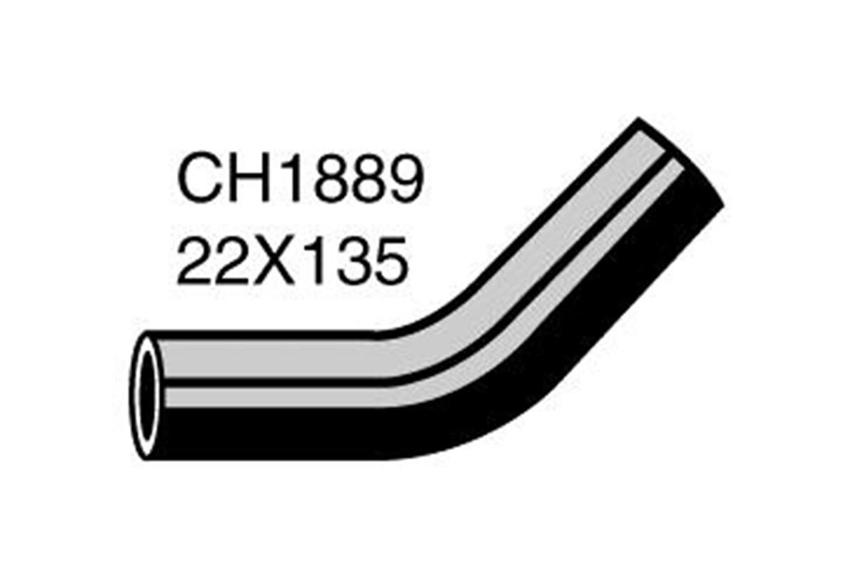 ByPass Hose JAGUAR XJ6 III  *, , scaau_hi-res