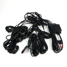 LED ROCK LIGHT 6 PACK RGB, , scaau_hi-res