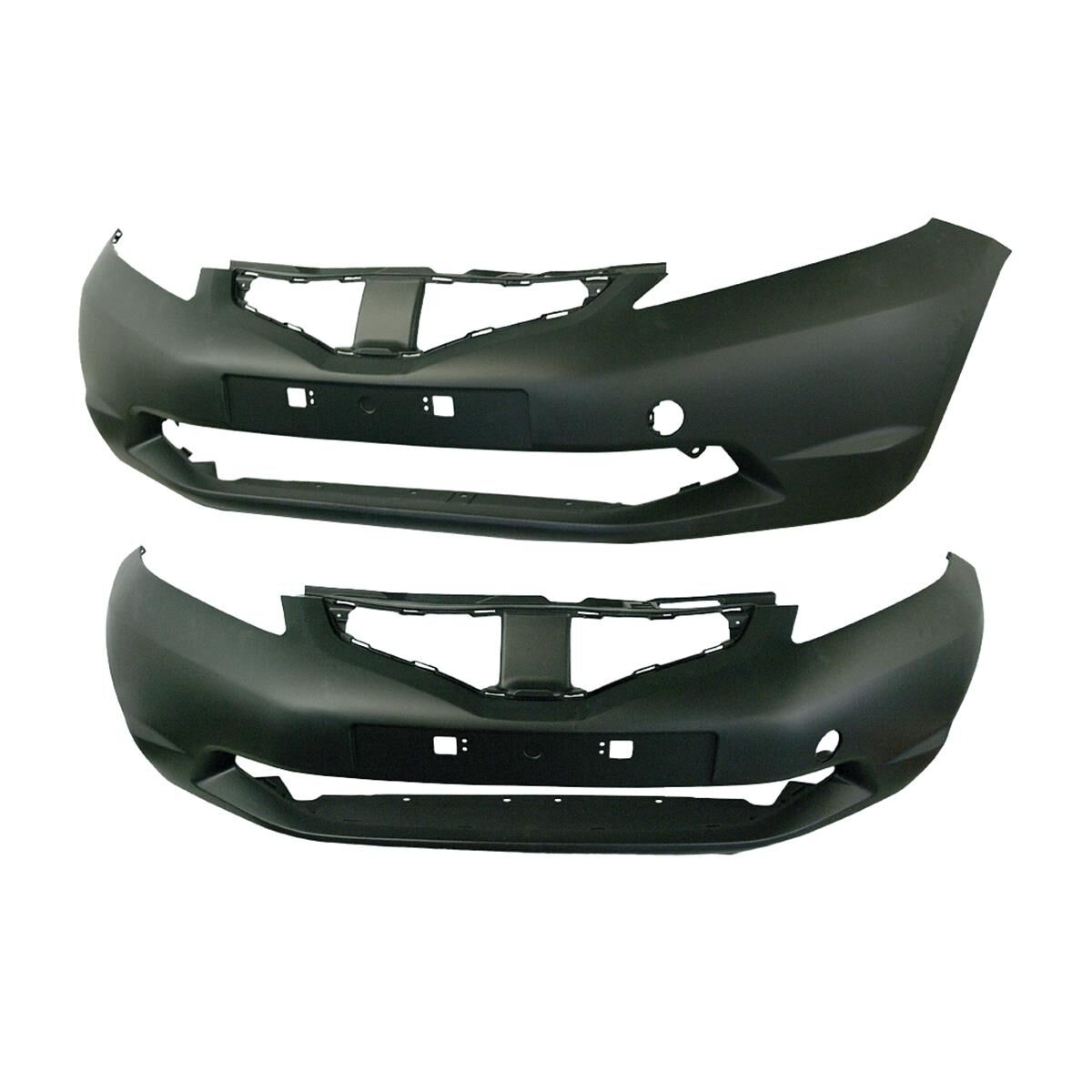 HONDA JAZZ GLI/VTI  GE  10/2008 ~ 03/2011  FRONT BUMPER BAR COVER, , scaau_hi-res