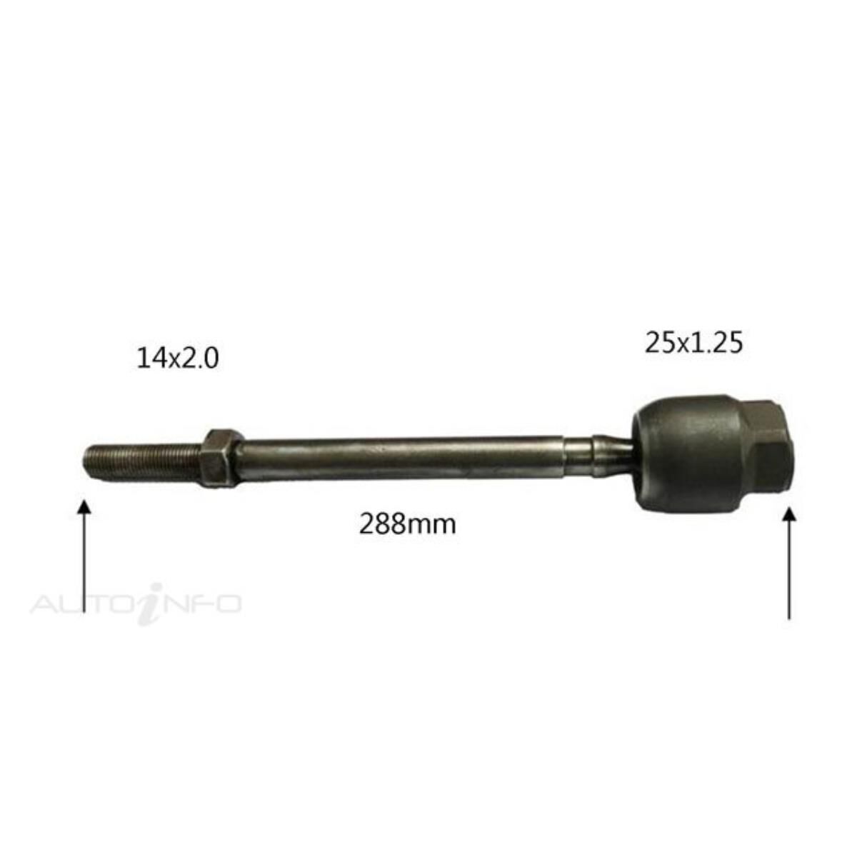 Top Performance Rack End - RE821 | Supercheap Auto