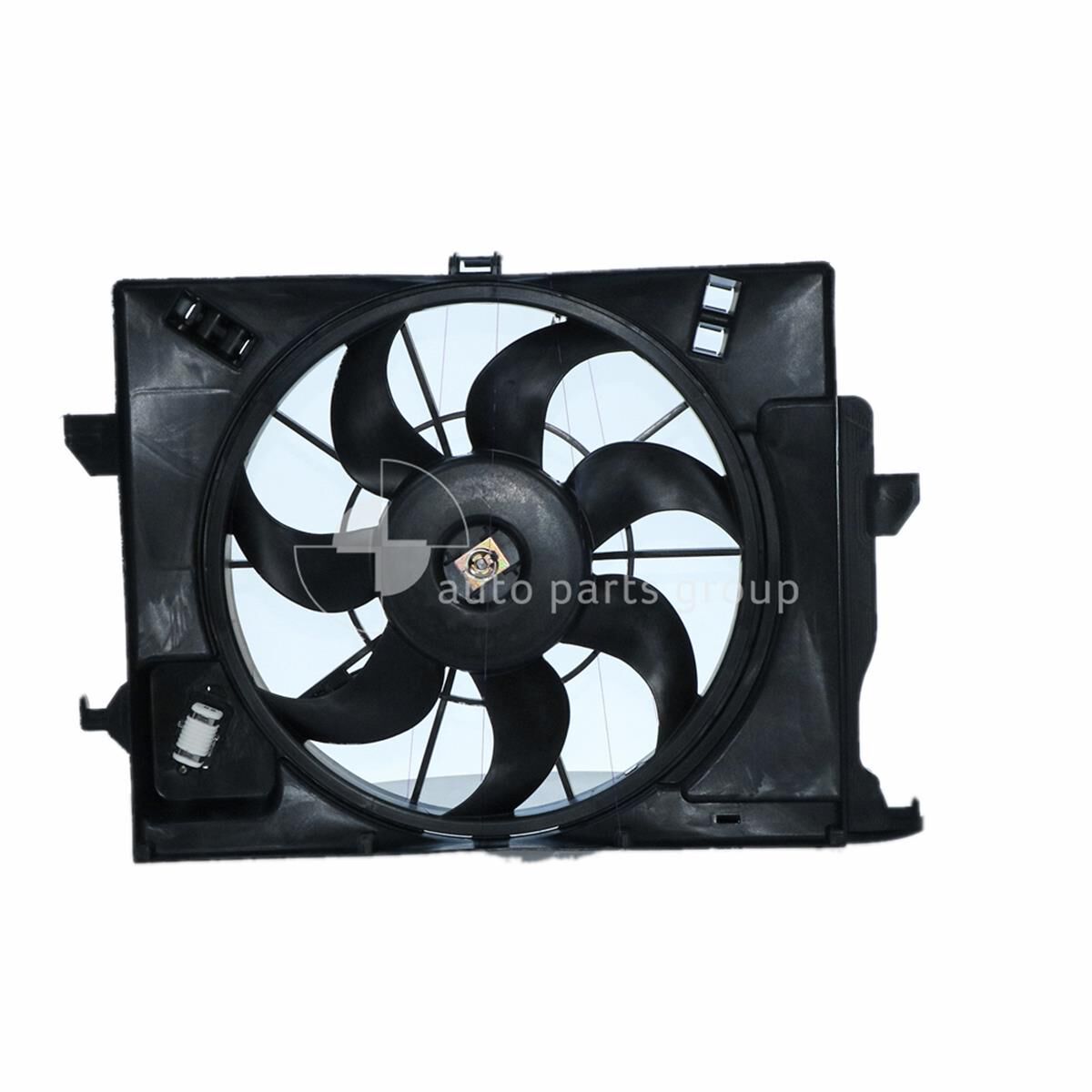 RADIATOR FAN ASSEMBLY, , scaau_hi-res