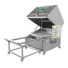 1100PW BASKET ROATRY PARTS WASHER, , scaau_hi-res