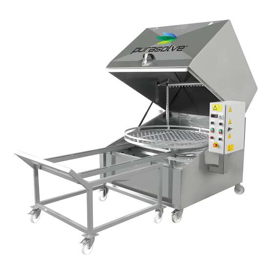 1100PW BASKET ROATRY PARTS WASHER, , scaau_hi-res