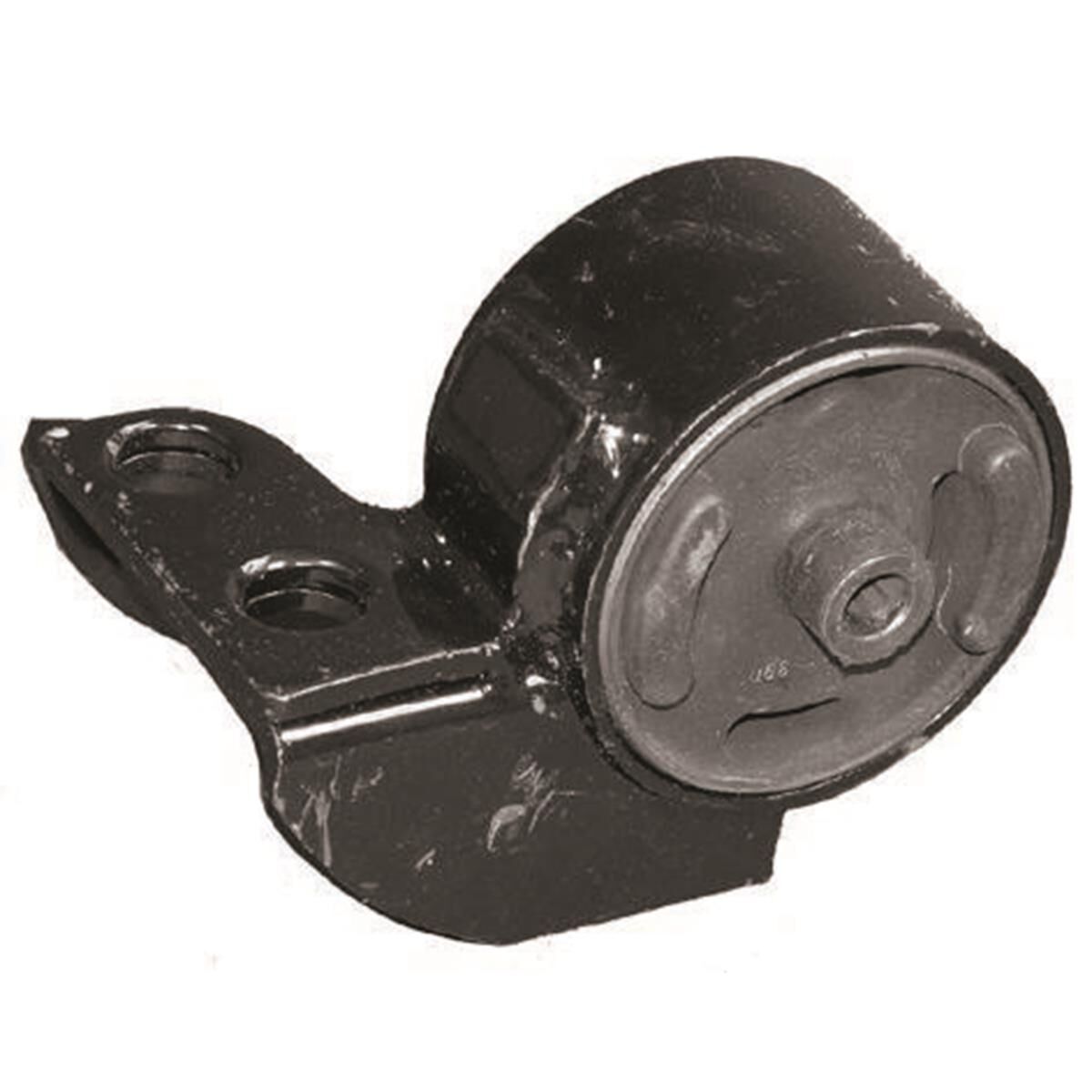 Engine Mount Front Right - FORD FESTIVA WD, WF - 1.3L I4  PETROL - Manual & Auto, , scaau_hi-res