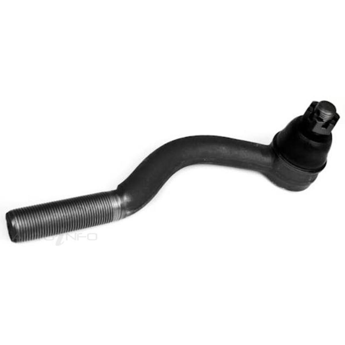 NISSAN (TE570L) URVAN (1973-ON DATSUN E20-23) L/H OUTER - T TYPE BALL PIN AND DOES NOT PIVOT BY DESIGN, , scaau_hi-res